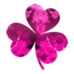 Logo of GO Launcher Theme Pink Flowers android Application 